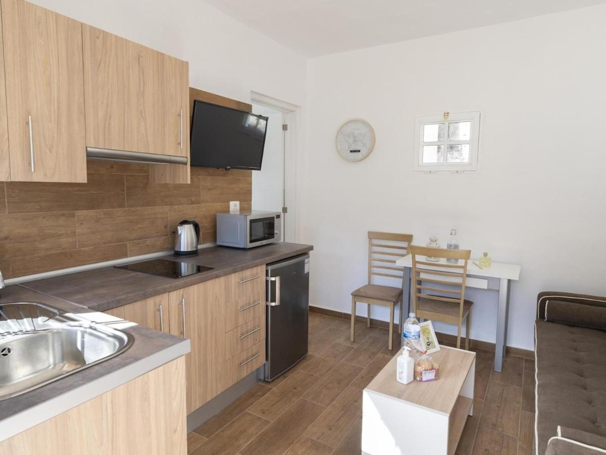 Lightbooking Hermigua Juan Y Fina II Villa Dış mekan fotoğraf