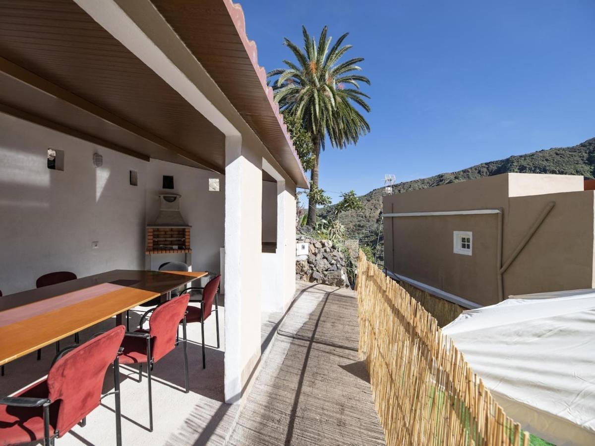 Lightbooking Hermigua Juan Y Fina II Villa Dış mekan fotoğraf