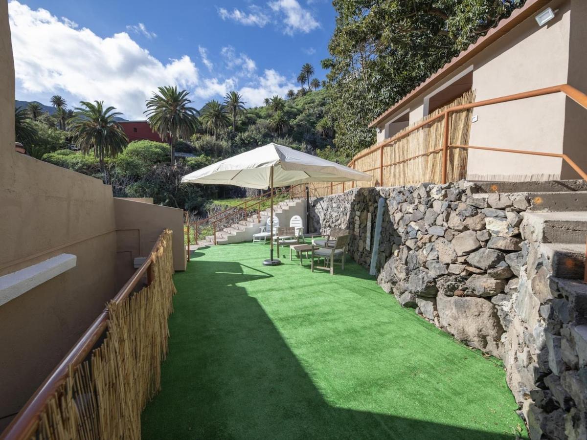 Lightbooking Hermigua Juan Y Fina II Villa Dış mekan fotoğraf