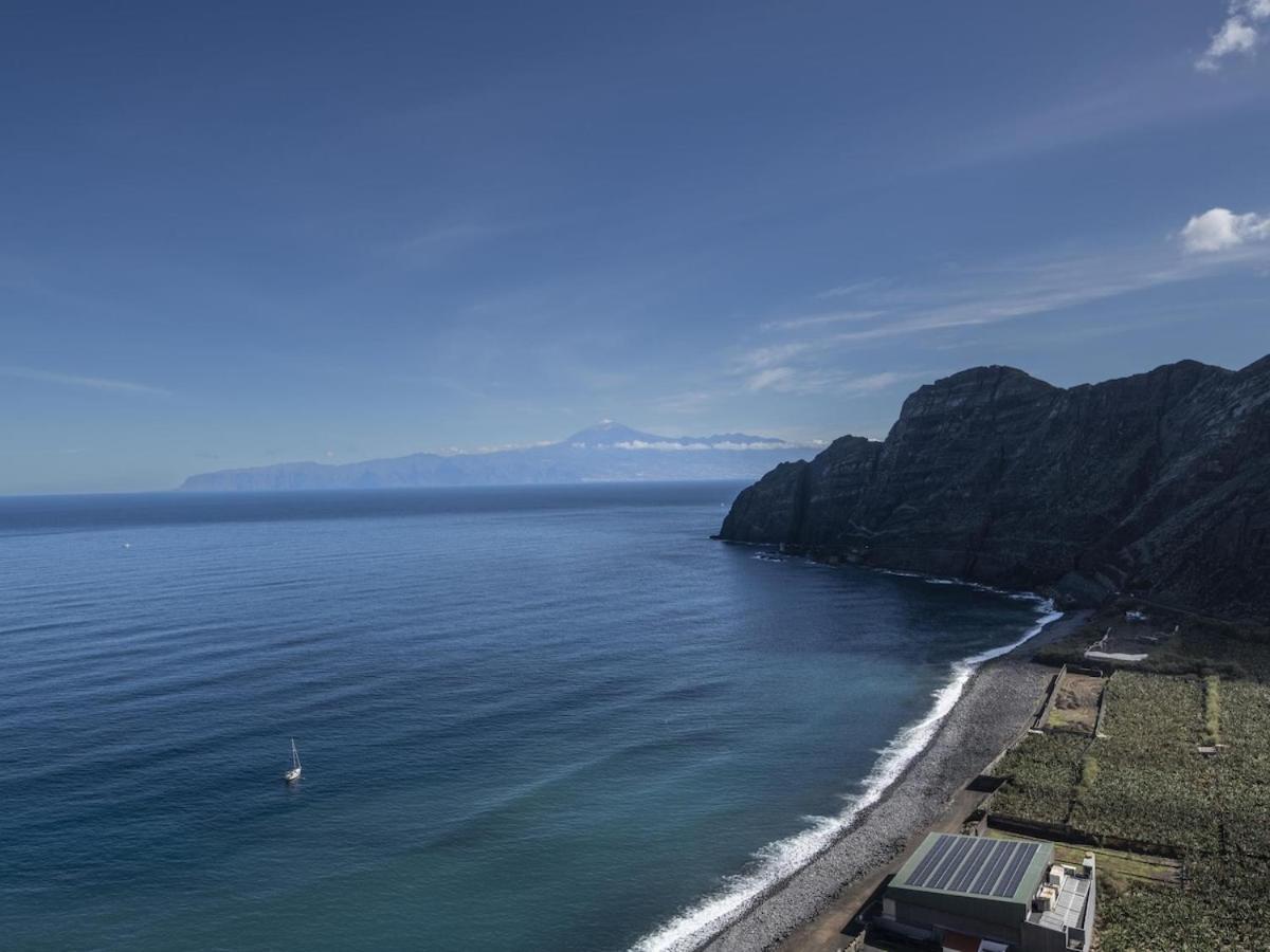 Lightbooking Hermigua Juan Y Fina II Villa Dış mekan fotoğraf
