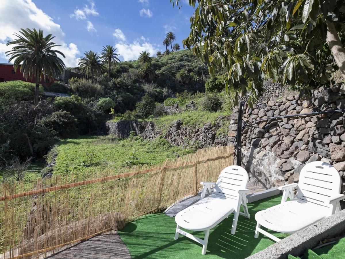 Lightbooking Hermigua Juan Y Fina II Villa Dış mekan fotoğraf