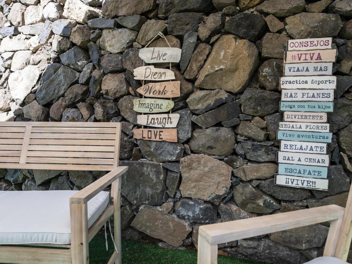 Lightbooking Hermigua Juan Y Fina II Villa Dış mekan fotoğraf